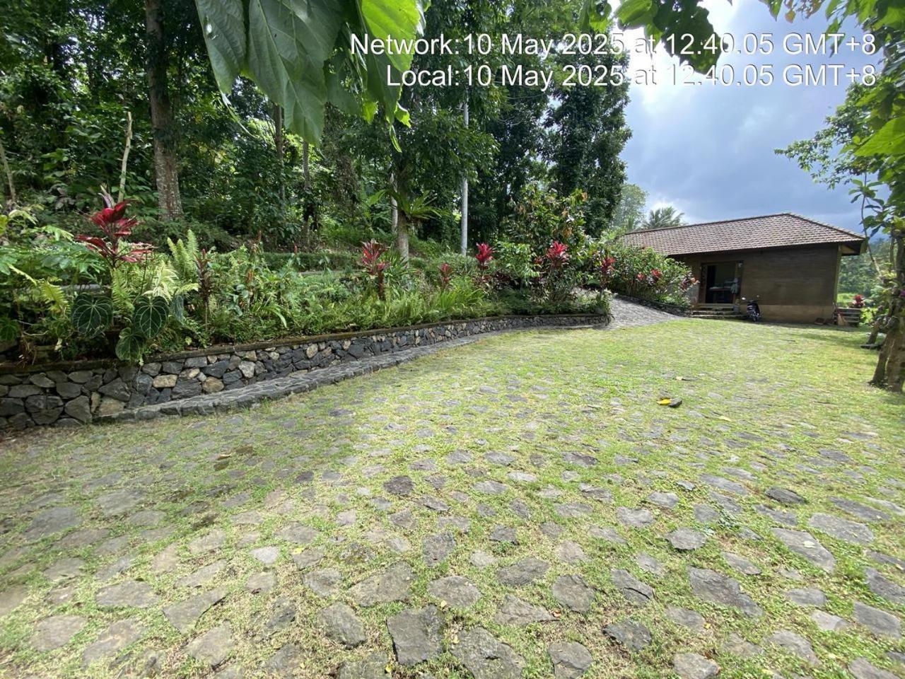 Villa Togog Penebel Exterior foto